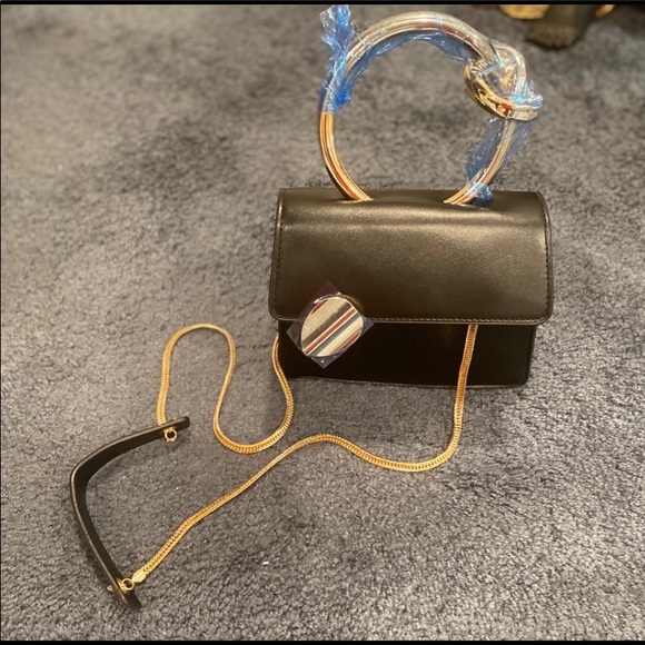 NEW Crossbody and shoulder designer bag - Picture 4 of 11